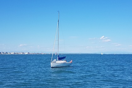 Noleggio Barca a vela JEANNEAU SUN 2000 Caorle