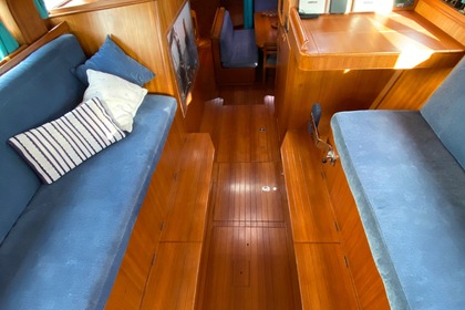 Verhuur Zeilboot Walsteds Baadevaerft Bill Dixon 62 one-off Alicante