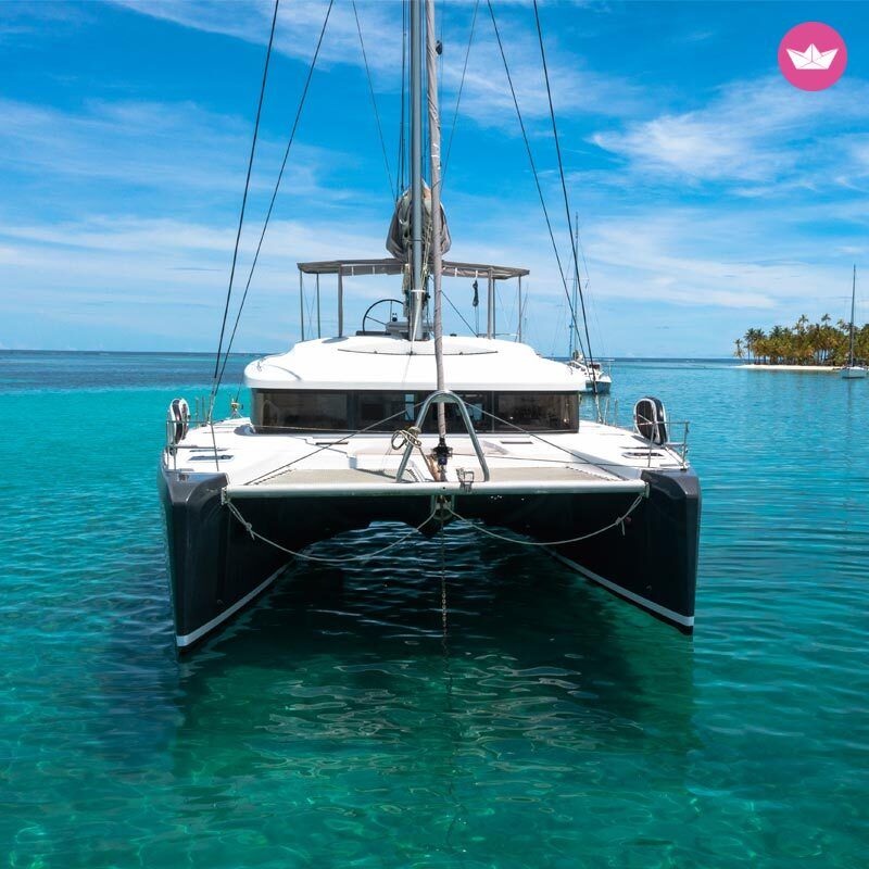 Catamaran Lagoon Lagoon 52F 16m 7