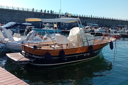 Noleggio Barca a motore Fratelli Aprea 750 OPENCRUISE Torre del Greco