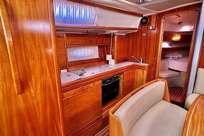 Sailboat Rental in Alicante – Half Day or Full Day Trips with Skipper