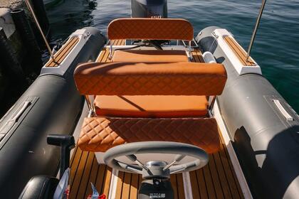 Miete Motorboot Tiger Marine Open 650 Zadar