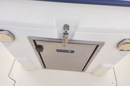 Noleggio Gommone Prua El Vento Thor 8 Isola Rossa