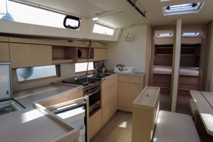 Océanis 46.1 - Folie Douce