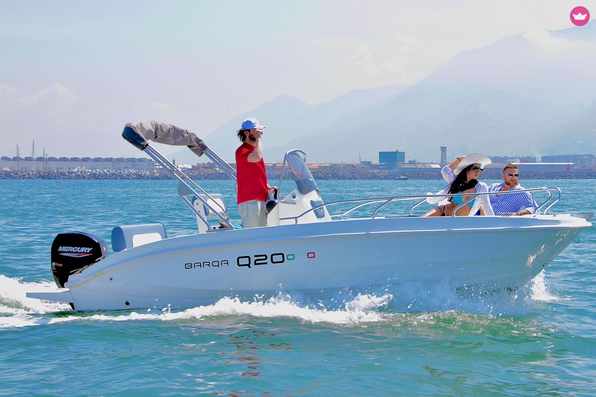 Bateau sans permis