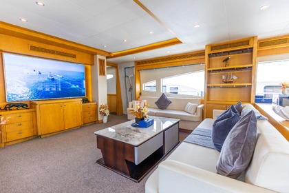Location Yacht à moteur Ultra Luxury Great Service Dubaï