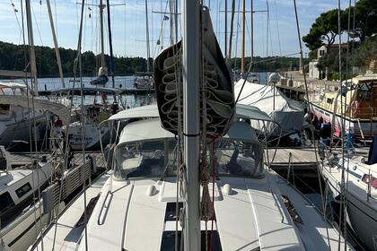 Hyra båt Segelbåt Hanse Yachts Hanse 400 Trogir