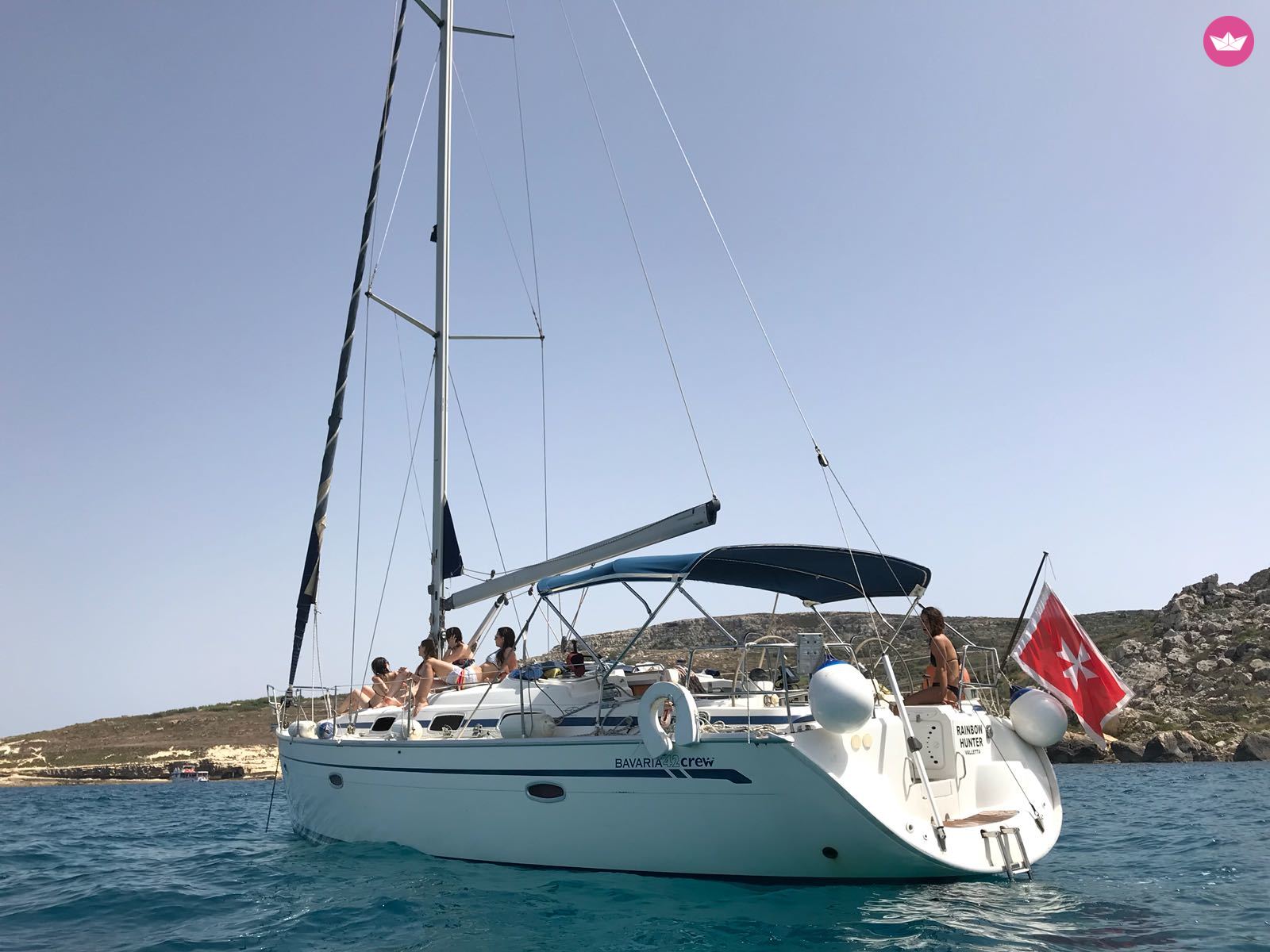 Bavaria Cruiser en La Valeta en alquiler