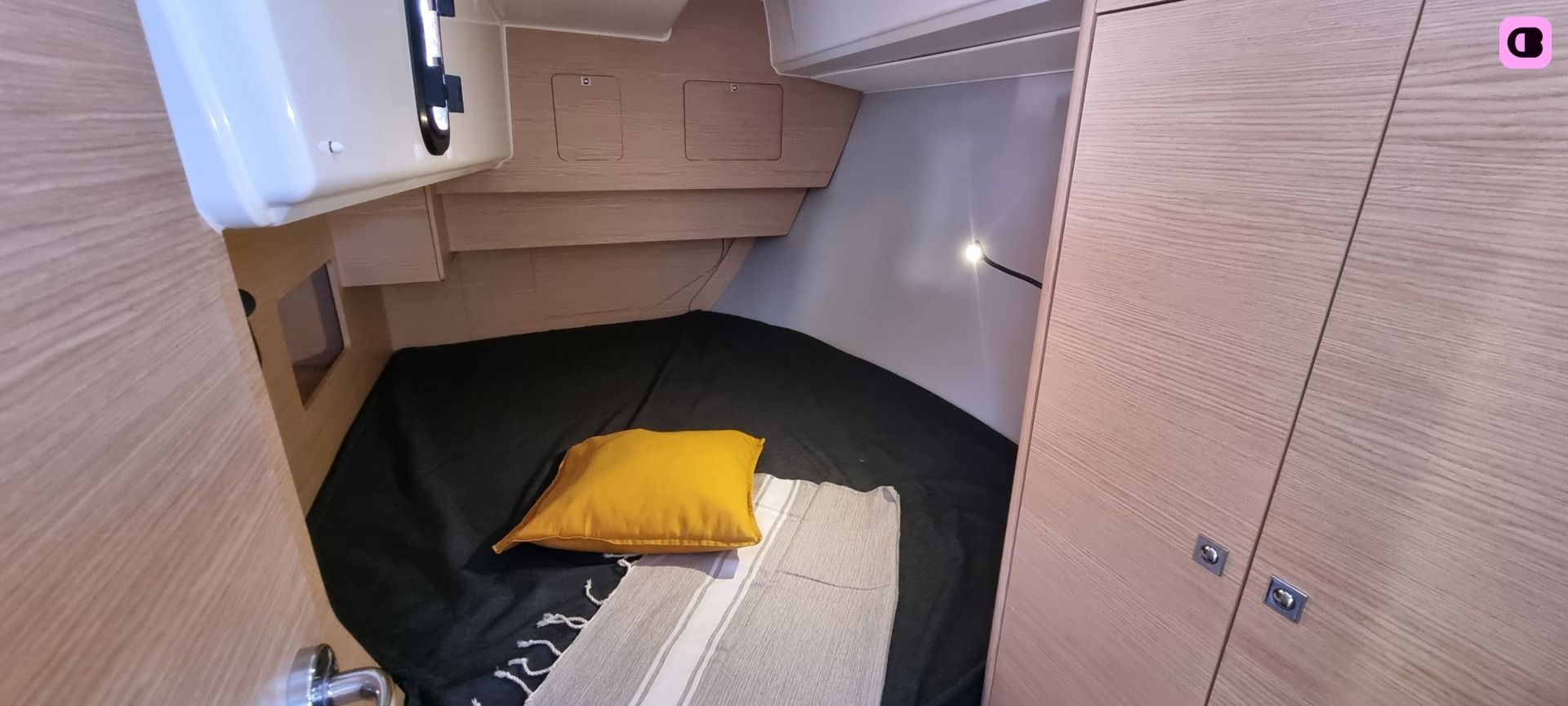 Voilier Dufour Yachts Dufour 37 - 3 cab. 10m 7