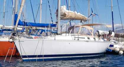 Miete Segelboot Beneteau First405 Marseille