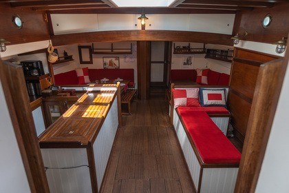 Croisière Ecosse à bord d'un voilier traditionnel