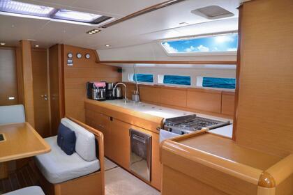 Skippered Jeanneau Sun Odyssey 509 – Enjoy Azure Waters of Bodrum. and Comfort