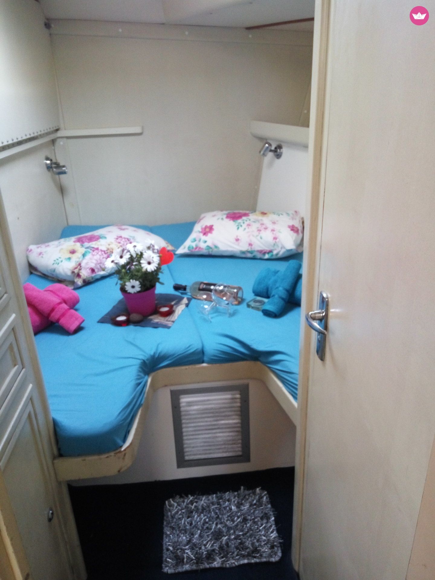 Atlantic 65 Feet in Athens for hire