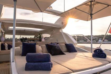 79ft Leopard 24M in Cote d'Azur