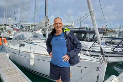 Miete Segelboot Beneteau First 25.7 Saint-Quay-Portrieux