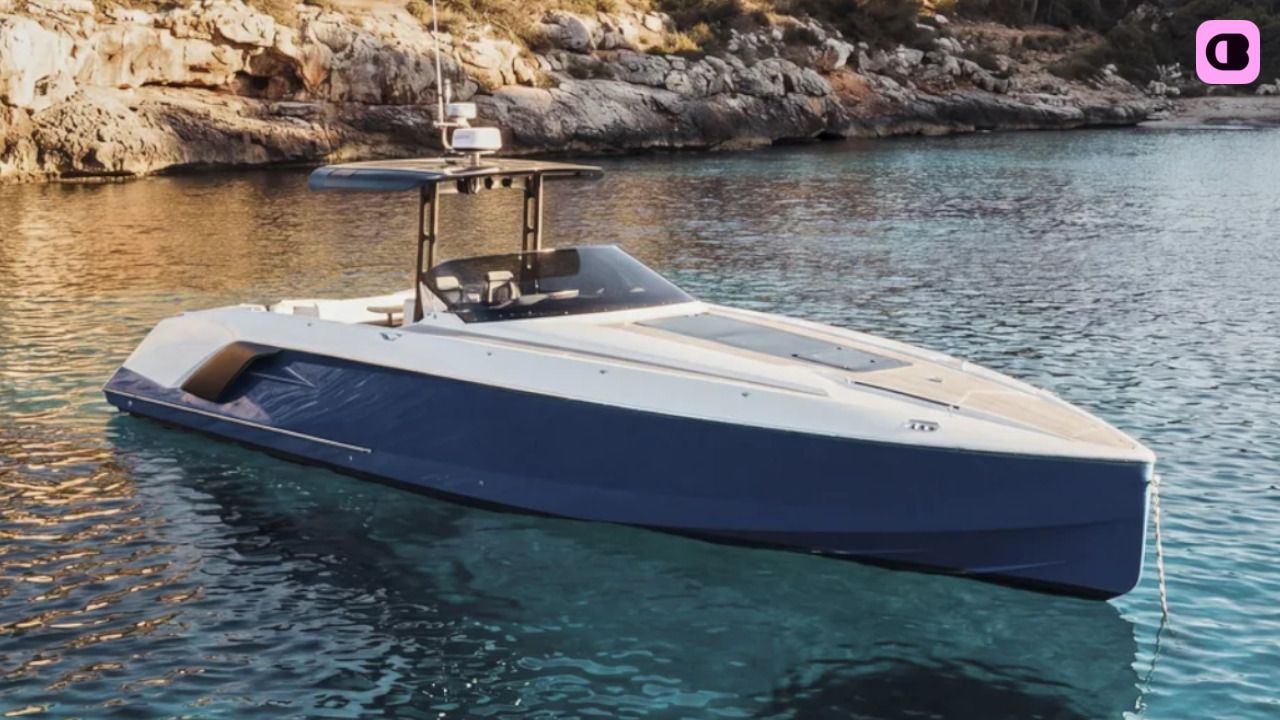 Bateau à moteur Frauscher 1414 800cv 7