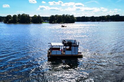 Miete Boot ohne Führerschein  Rumtreiber - Erkner