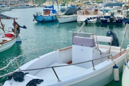 Miete Motorboot Seawind Tornado Fornells