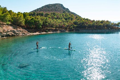 Jeanneau Sun Odyssey 36i - Sailing Nafplio