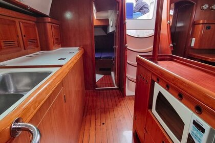 Location Voilier Beneteau Beneteau 50 Pula