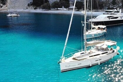 The true sailing experience in Rhodes!