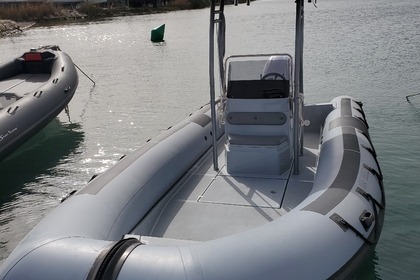 Location Semi-rigide Selva Marine 700 Pro Martigues