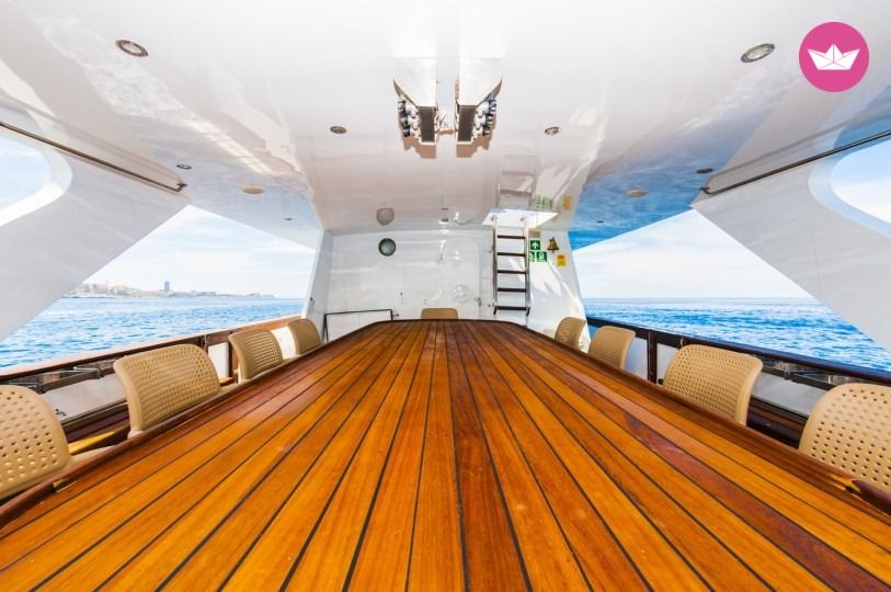 Rental Motorboat Leisure & Diving Yacht Marsaxlokk