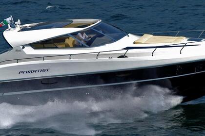 Charter Motorboat Primatist Abbate G46 Cannigione
