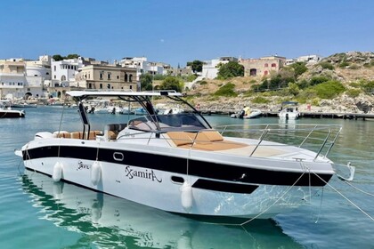 Noleggio Barca a motore Saver 330 walkaround Santa Maria di Leuca
