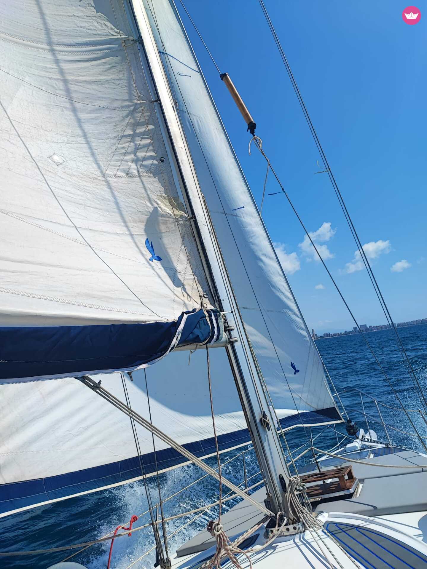Voilier Mariola Aquadrac 12m 3