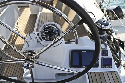 Sun Odyssey 509, 12 berths