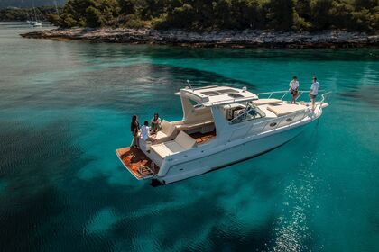 Miete Motorboot Stamas Stamas 360 express Hvar