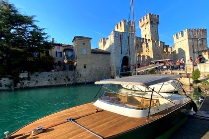 Rental Motorboat Ilver ILVER 22 Sirmione
