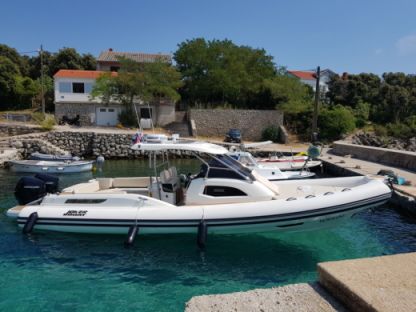 Charter RIB Joker Boat Clubman 35 + Mercury 300 Twin Split