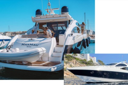 Sunseeker Predator 62