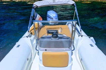 BWA GT19 RIB – 150hp Honda – 10 people – Departure from Toulon ?