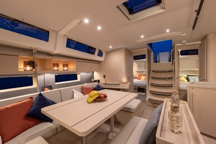 Miete Segelboot  Moorings 46.3 Castries