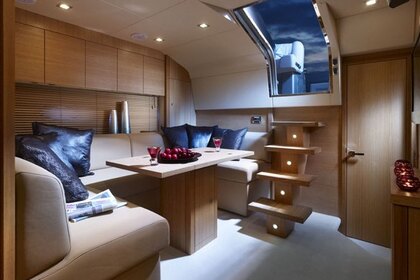Czarter Łódź motorowa Sunseeker portofino 48 L'Île-Rousse
