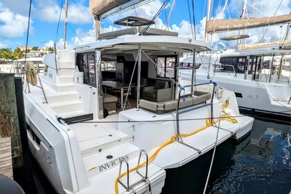 Hire Catamaran Catana Bali 4.2 - 4 + 1 cab. Nassau