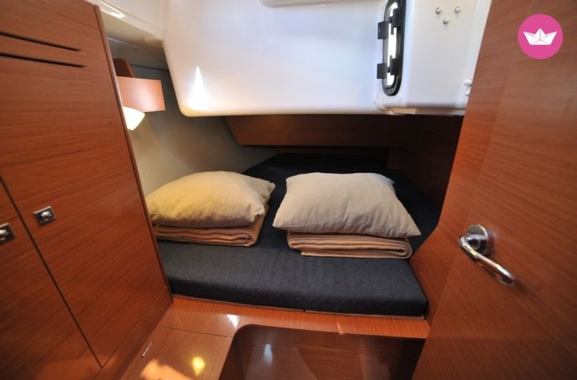 Huren Dufour 360 Grand Large