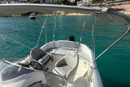 Verhuur Motorboot Beneteau Flyer 5.5 Roses