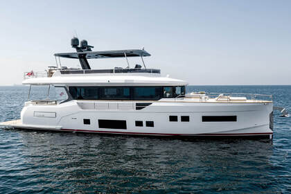 Alquiler Yate a motor Sirena Yacht Sirena 68 Cannes