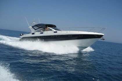 Charter Motorboat FAIRLINE TARGA 52 Mykonos