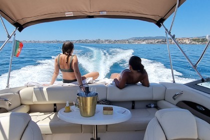 Miete Motorboot Chaparral 210 SSI Sundeck Lissabon