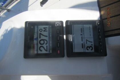 Verhuur Zeilboot Bavaria Bavaria Cruiser 37 Biograd na Moru