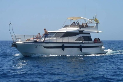 Charter Motorboat ASTONDOA 49 Mogán