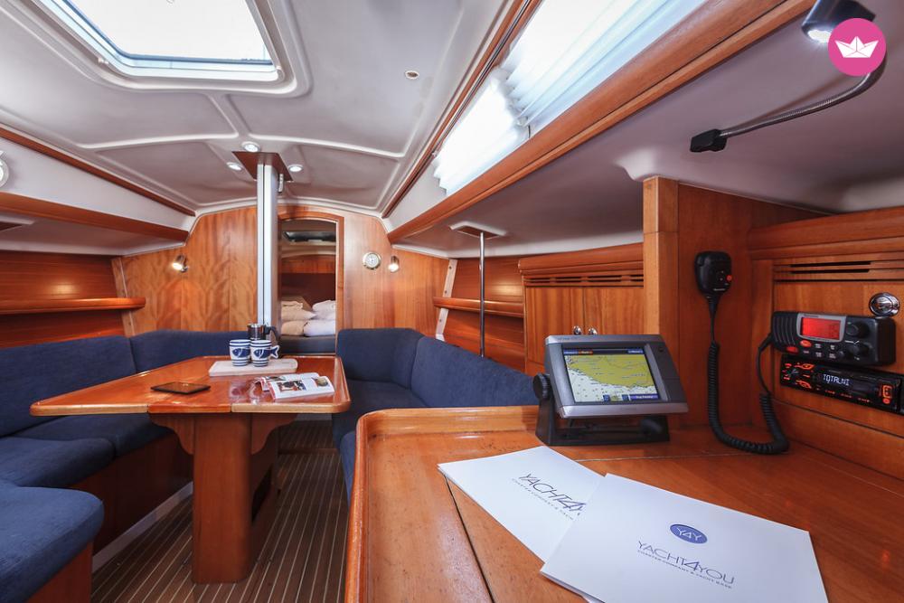 Elan 50 in Kaštel Gomilica  