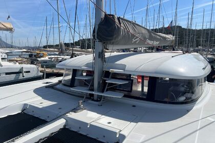 Location Catamaran Excess Excess 14 - 4 + 2 cab. Saint-Mandrier-sur-Mer