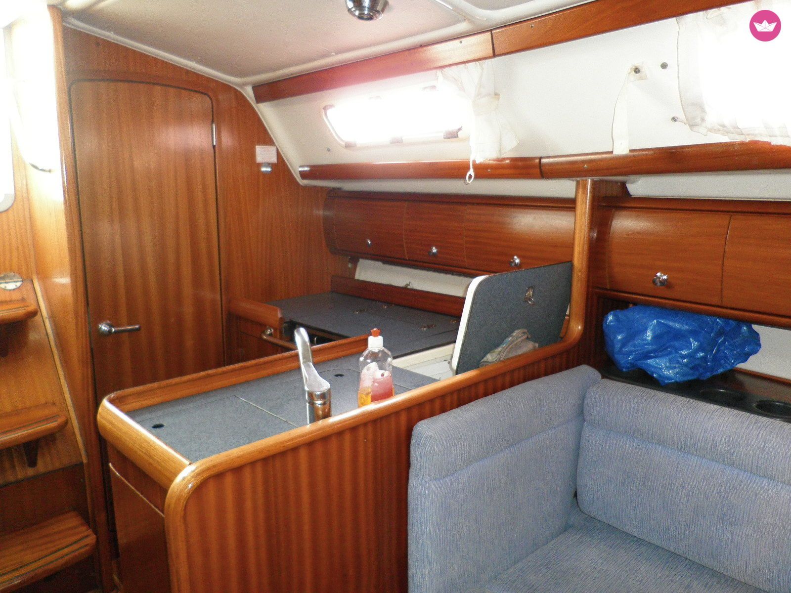 Segelboot Bavaria 36 zu vermieten