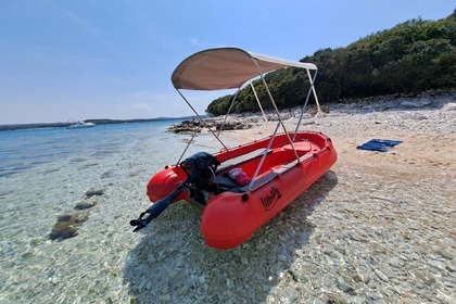 Miete Boot ohne Führerschein  2023 Whaly 370 Rovinj